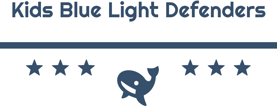 Kids Blue Light Defenders